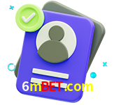 Tornar-se um membro do 6mbet.com é muito simples