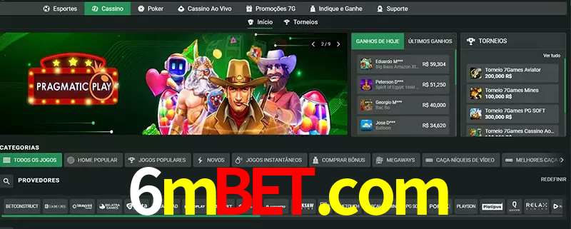 cassino 6mbet.com