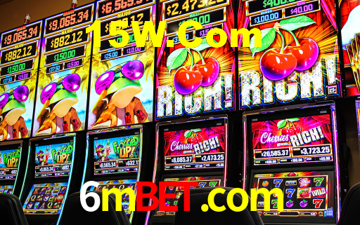 Welcome Bonus 6mbet.com