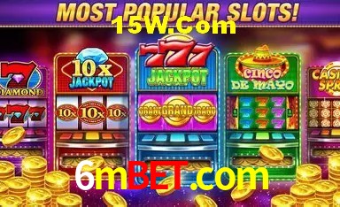 Jogos de Slot 6mbet.com